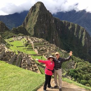 Meet your Posher, Robert